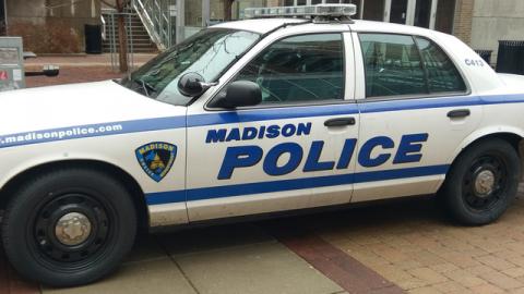 damaged shooting airport homes near car after homicide madison police